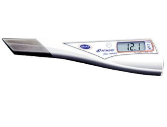 เครื่องวัดความเค็มแบบปากกา atago pen-sw (baume)